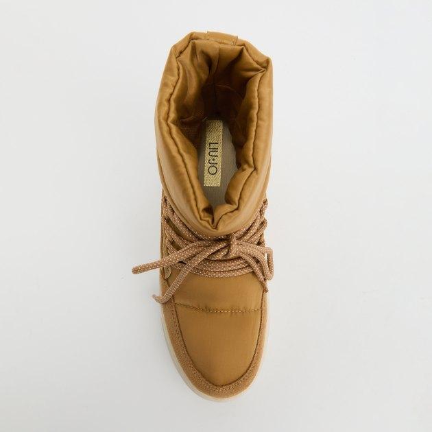 LIU∙JO CLEO 37 Ankle Boots (textile/genuine suede)