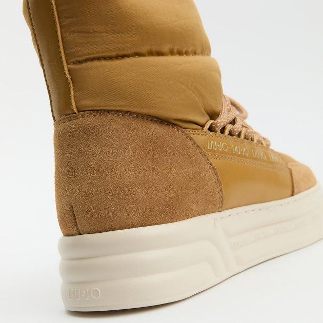 LIU∙JO CLEO 37 Ankle Boots (textile/genuine suede)
