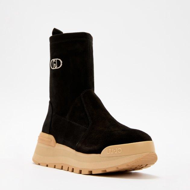 LIU∙JO AMAZING 22 Boots (genuine suede/faux suede)