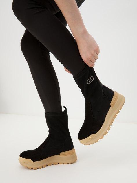 LIU∙JO AMAZING 22 Boots (genuine suede/faux suede)