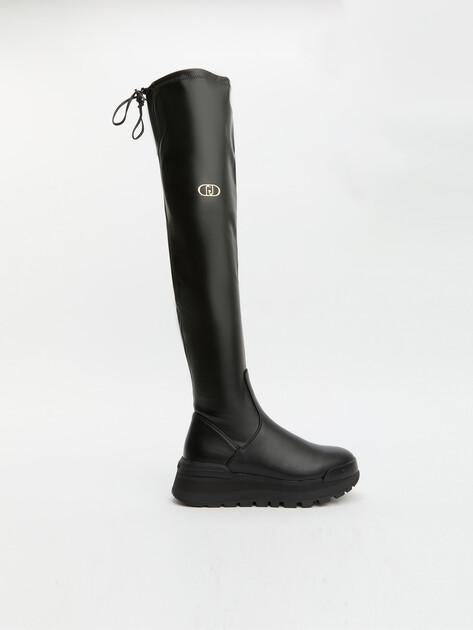 LIU∙JO Over-the-Knee Boots AMAZING 06 (faux leather)
