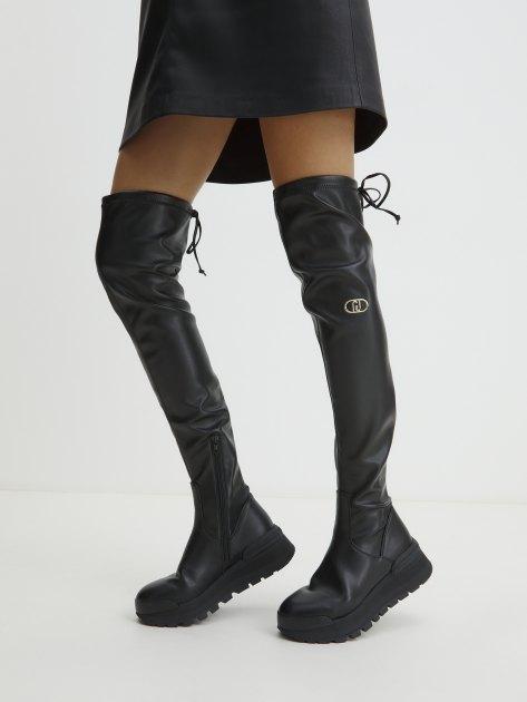 LIU∙JO Over-the-Knee Boots AMAZING 06 (faux leather)