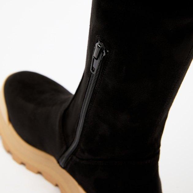 LIU∙JO Over-the-Knee Boots AMAZING 06 (faux suede)