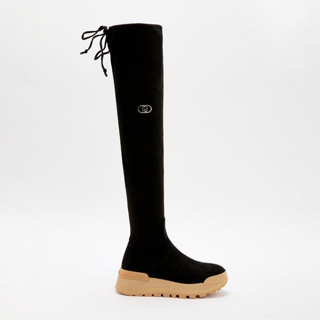 LIU∙JO Over-the-Knee Boots AMAZING 06 (faux suede)