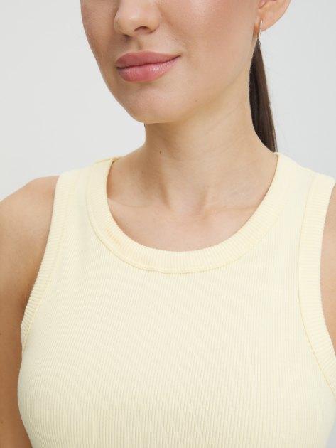CALZETTI Tank top (cotton/lycra)