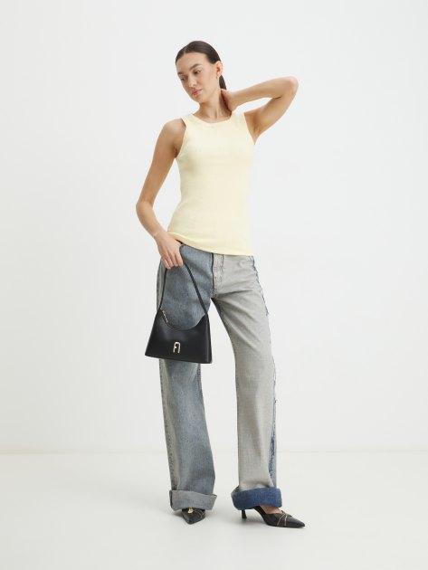CALZETTI Tank top (cotton/lycra)