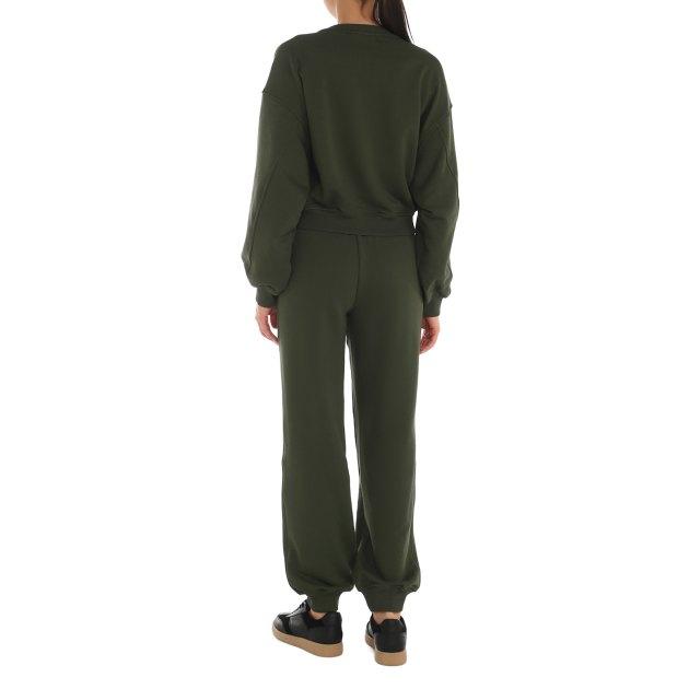 CALZETTI With trousers (cotton/elastane)