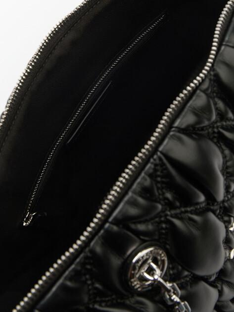 KARL LAGERFELD k/signature quilt tote bag (faux leather)