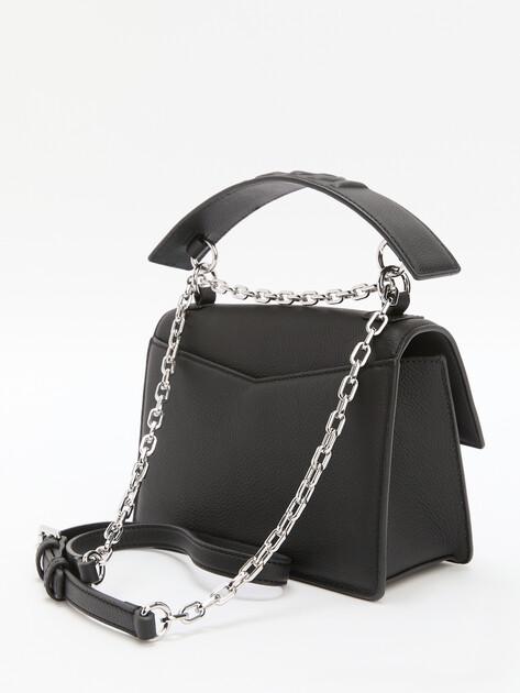 KARL LAGERFELD k/seven grainy sp sb pins bag (genuine leather)