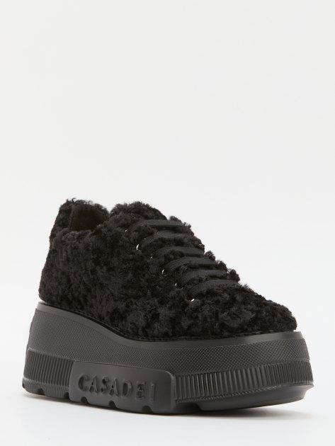 CASADEI Sneakers NEXUS - SENALES (faux fur)