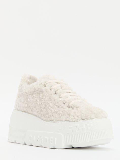 CASADEI Sneakers NEXUS - SENALES (faux fur)