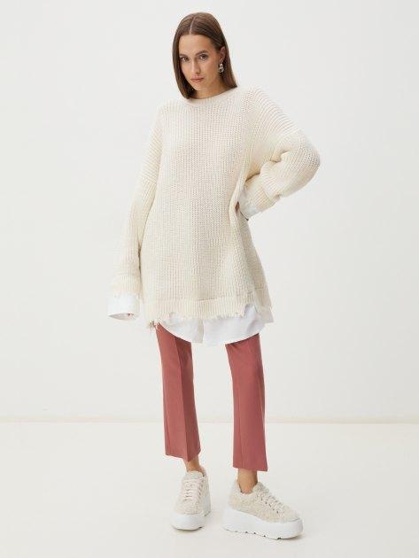 CASADEI Sneakers NEXUS - SENALES (faux fur)