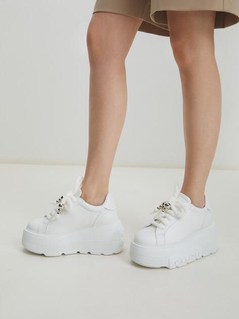 CASADEI NEXUS Sneakers - NEXUS (genuine leather)