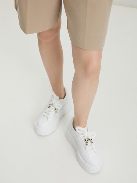 CASADEI NEXUS Sneakers - NEXUS (genuine leather)