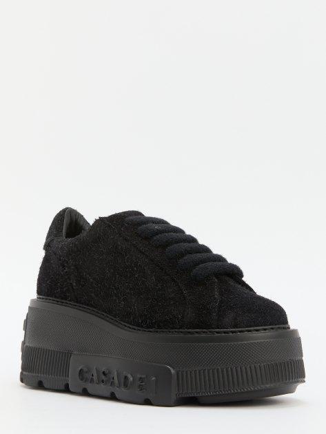 CASADEI NEXUS Sneakers - NEXUS (natural suede)