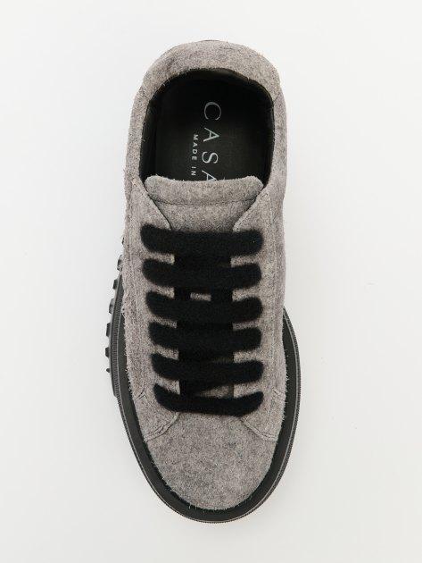 CASADEI Кеды NEXUS - NEXUS (натуральная замша)