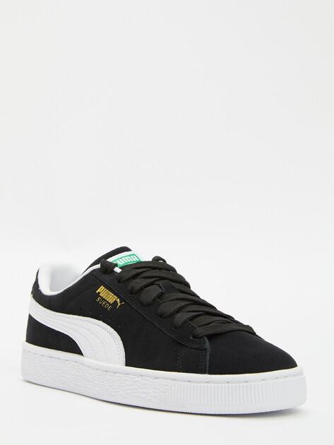PUMA Suede Classic Sneakers (genuine suede/genuine leather)