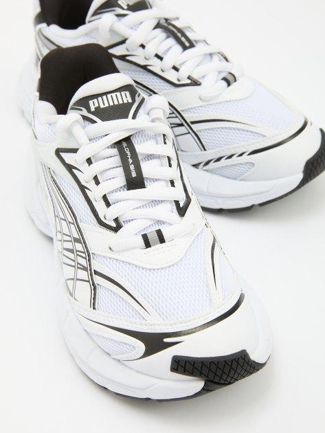 PUMA Кроссовки Velophasis Always On (текстиль/иск. кожа)