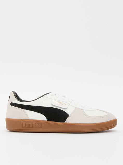 PUMA Palermo Lth Sneakers (genuine leather/genuine suede)