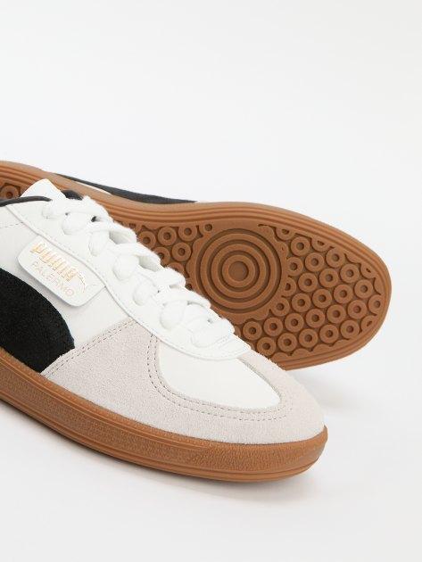 PUMA Palermo Lth Sneakers (genuine leather/genuine suede)