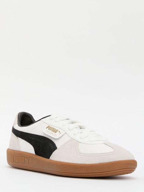 PUMA Palermo Lth Sneakers (genuine leather/genuine suede)