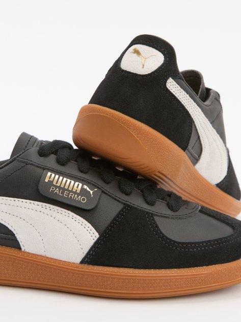 PUMA Palermo Lth Sneakers (genuine leather/genuine suede)