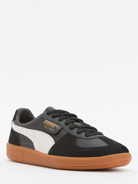 PUMA Palermo Lth Sneakers (genuine leather/genuine suede)