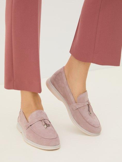 TENDANCE Loafers (natural suede)