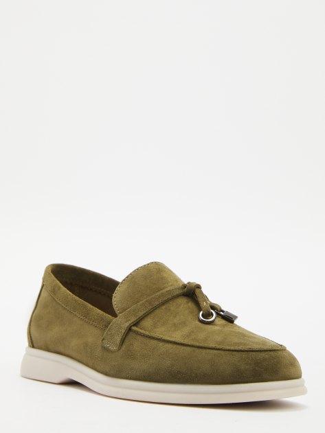 TENDANCE Loafers (natural suede)