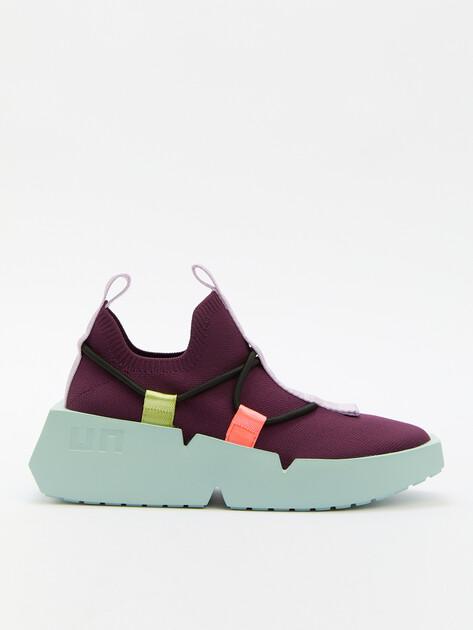 UNITED NUDE Mega 1 Sneakers (textile)