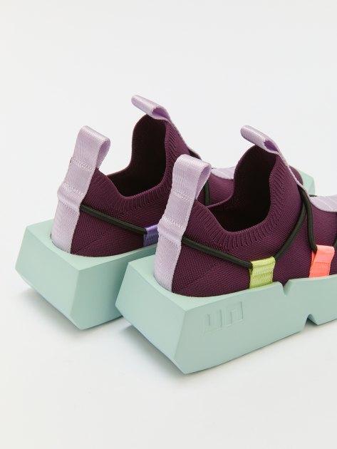 UNITED NUDE Mega 1 Sneakers (textile)