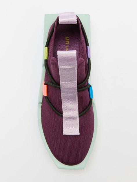 UNITED NUDE Mega 1 Sneakers (textile)
