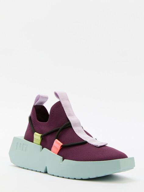 UNITED NUDE Mega 1 Sneakers (textile)