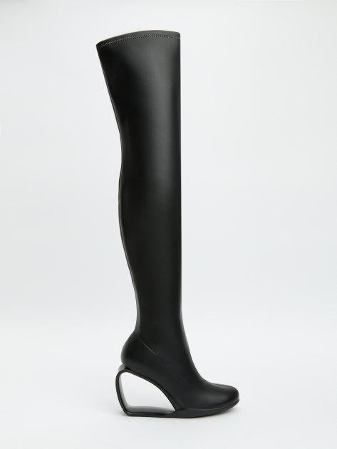 UNITED NUDE Mobius Long Boot Hi II (faux leather)
