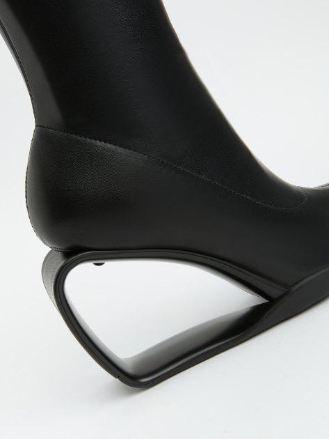 UNITED NUDE Mobius Long Boot Hi II (faux leather)