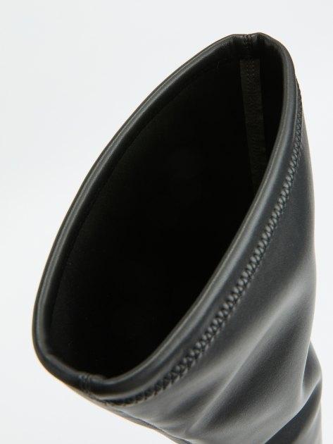 UNITED NUDE Mobius Long Boot Hi II (faux leather)