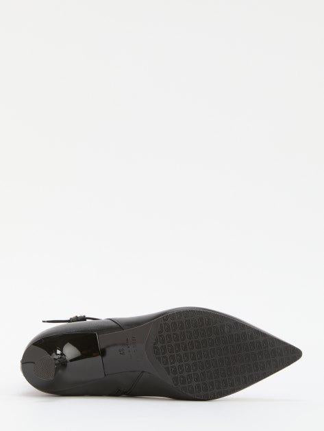GIOVANNI FABIANI Ankle boots (upper and sole made of genuine leather)