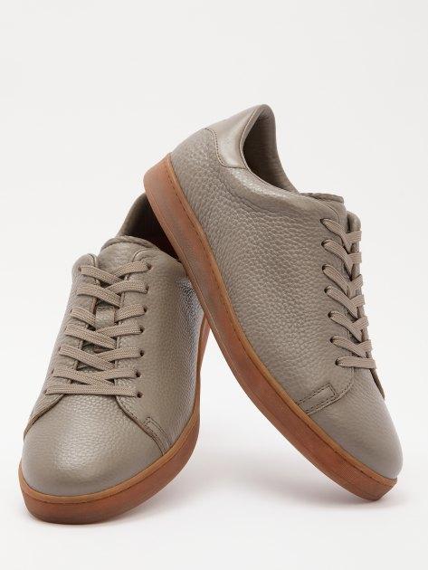 MAISON DAVID Sneakers (genuine leather/natural rubber sole)