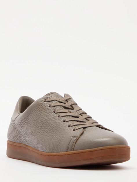 MAISON DAVID Sneakers (genuine leather/natural rubber sole)