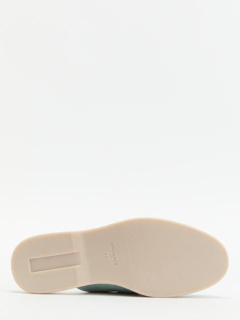 TENDANCE Mules (natural suede)