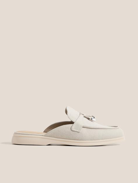 TENDANCE Mules (textile)