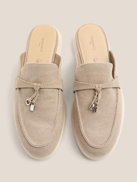 TENDANCE Mules (textile)
