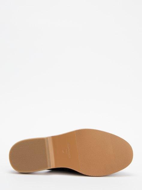 TENDANCE Mules (genuine suede/genuine leather sole)