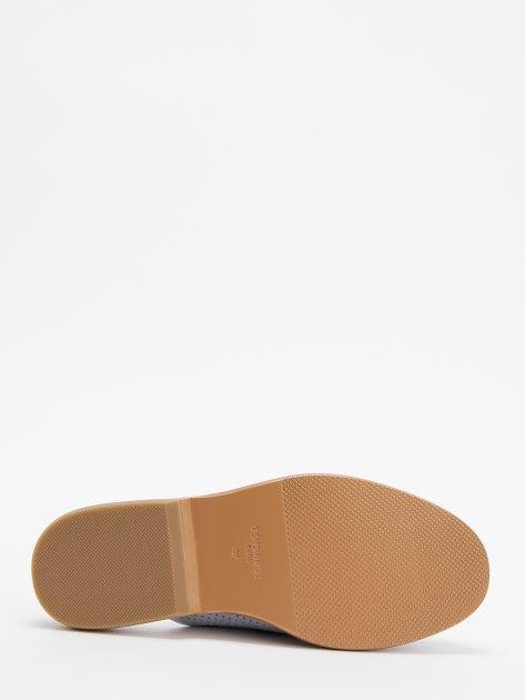 TENDANCE Mules (genuine suede/genuine leather sole)