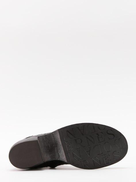 ERNESTO DOLANI ARIA ankle boots (upper and sole made of genuine leather)
