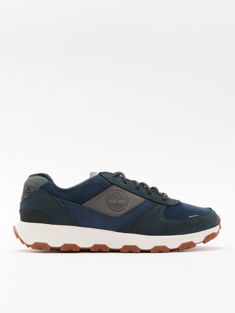 TIMBERLAND WINSOR PARK LOW Sneakers (genuine nubuck/textile)