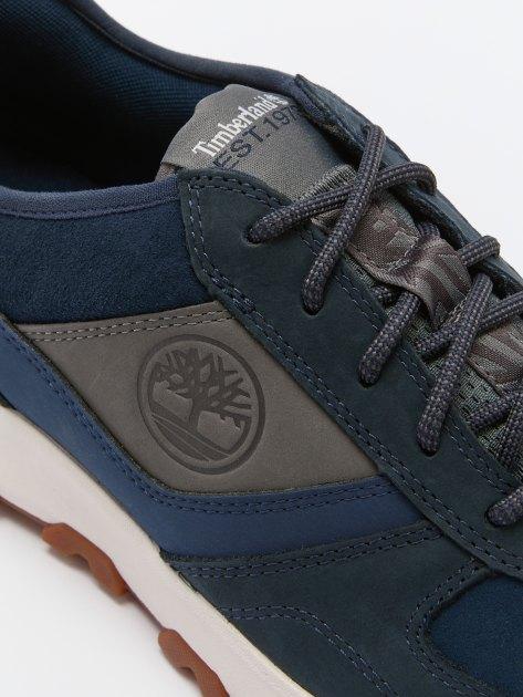 TIMBERLAND WINSOR PARK LOW Sneakers (genuine nubuck/textile)