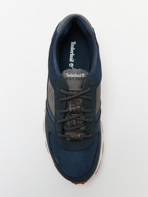 TIMBERLAND WINSOR PARK LOW Sneakers (genuine nubuck/textile)