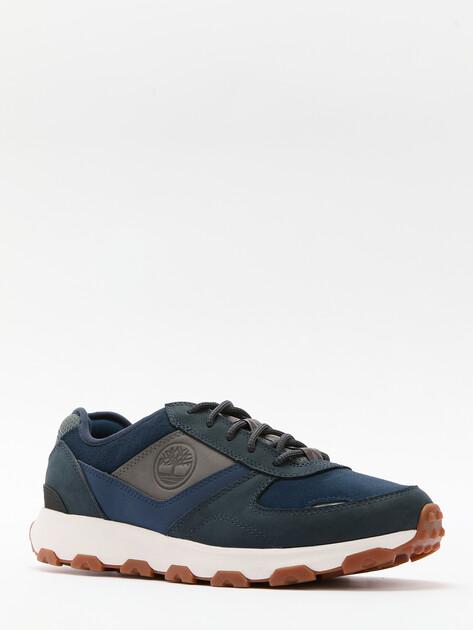 TIMBERLAND WINSOR PARK LOW Sneakers (genuine nubuck/textile)