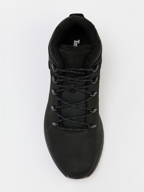 TIMBERLAND Высокие кроссовки Sprint Trekker Mid (натуральный нубук/текстиль)